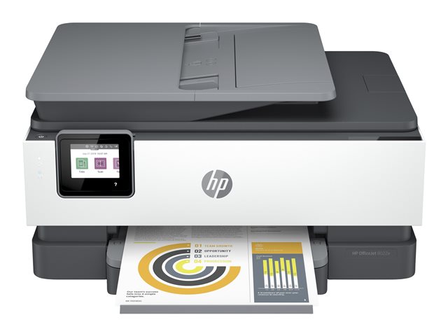 Hp Officejet Pro 8022e